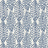 Kira Leaf Wallpaper by Seabrook Designs