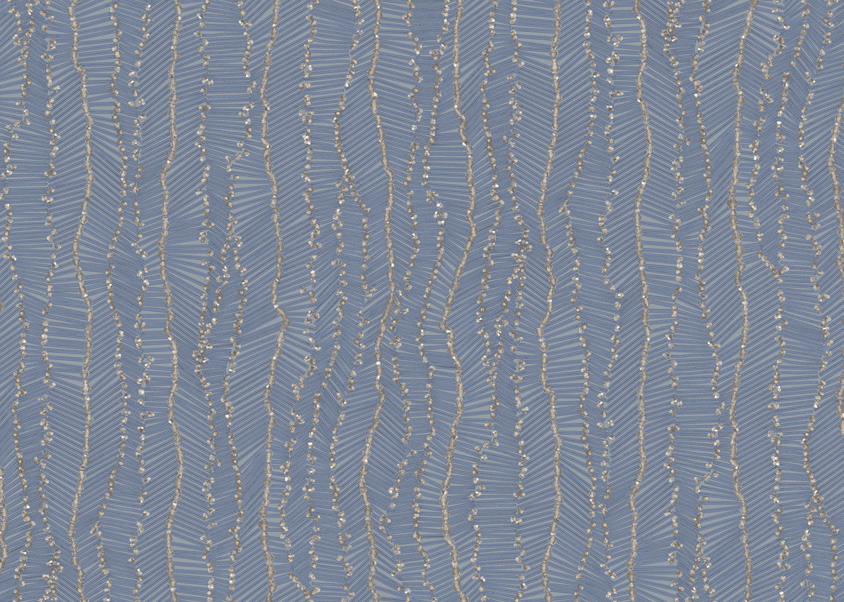 Brera Wallpaper by Armani Casa