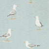 Shore Birds Wallpaper by Sanderson