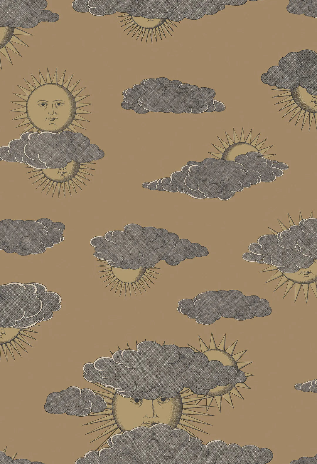 Soli e Nurvole Wallpaper by Cole & Son