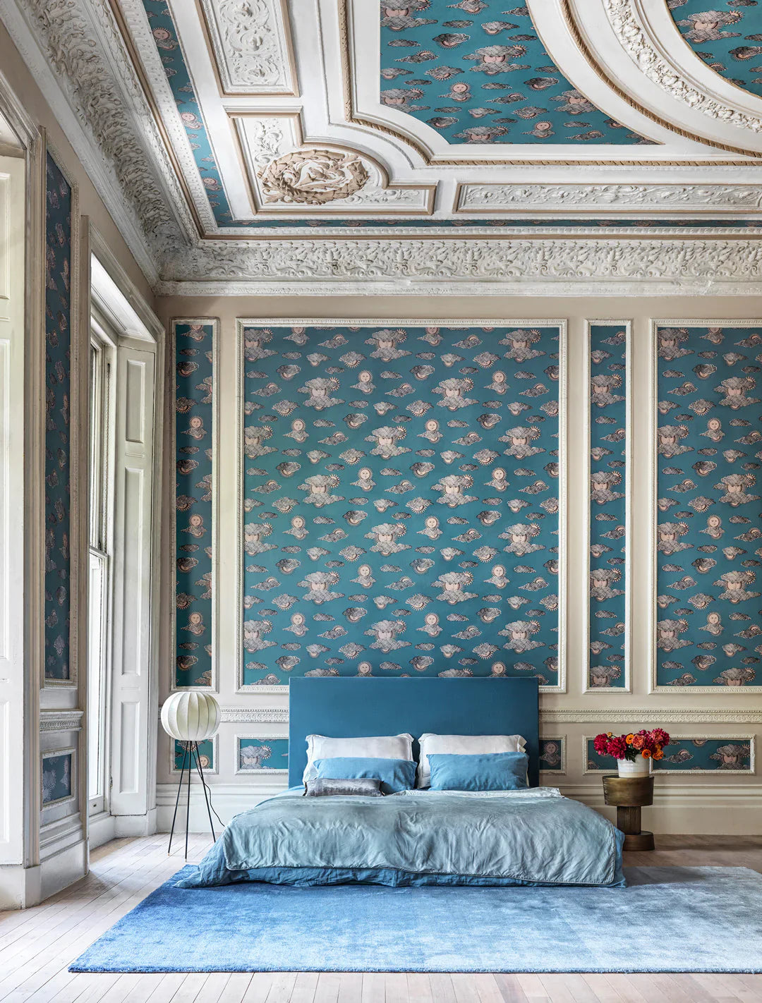 Soli e Nurvole Wallpaper by Cole & Son
