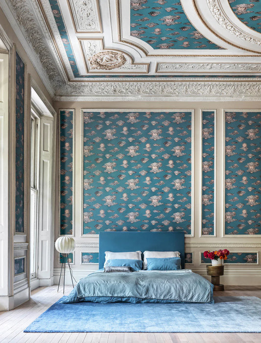 Soli e Nurvole Wallpaper by Cole & Son