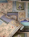 Summer Palace Wallpaper by Sidney Paul & Co