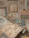 Summer Palace Wallpaper by Sidney Paul & Co