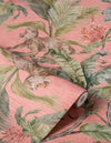 Capuchin Wallpaper by Sidney Paul & Co