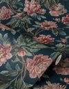 Helmsley Wallpaper by Sidney Paul & Co