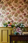 Helmsley Wallpaper by Sidney Paul & Co