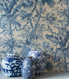 The Lost Gardens Wallpaper by Sidney Paul & Co