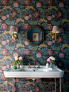 Poppy Wallpaper by Sidney Paul & Co