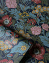 Poppy Wallpaper by Sidney Paul & Co