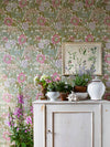 Poppy Wallpaper by Sidney Paul & Co