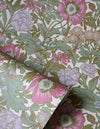 Poppy Wallpaper by Sidney Paul & Co