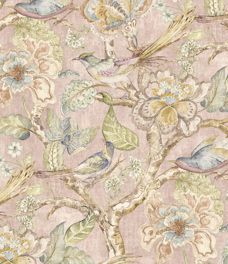 Eden Wallpaper by Sidney Paul & Co