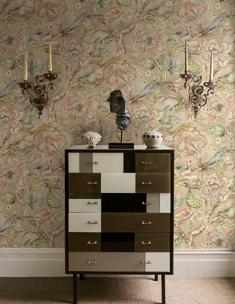 Eden Wallpaper by Sidney Paul & Co