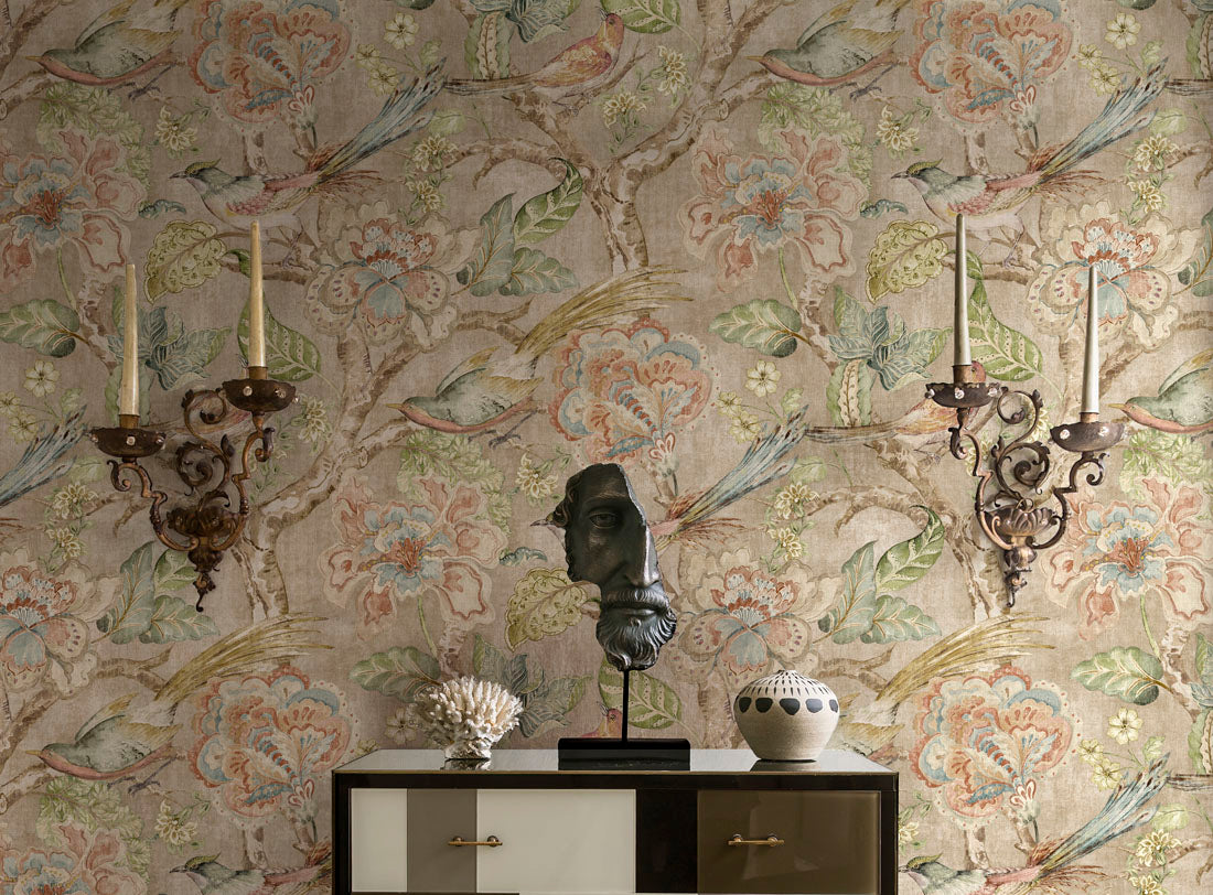 Eden Wallpaper by Sidney Paul & Co