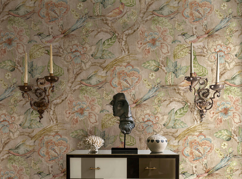 Eden Wallpaper by Sidney Paul & Co