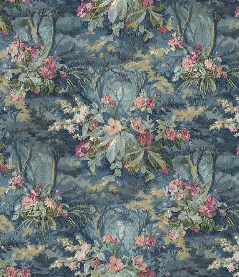 Midsummer Night’s Dream Wallpaper by Sidney Paul & Co