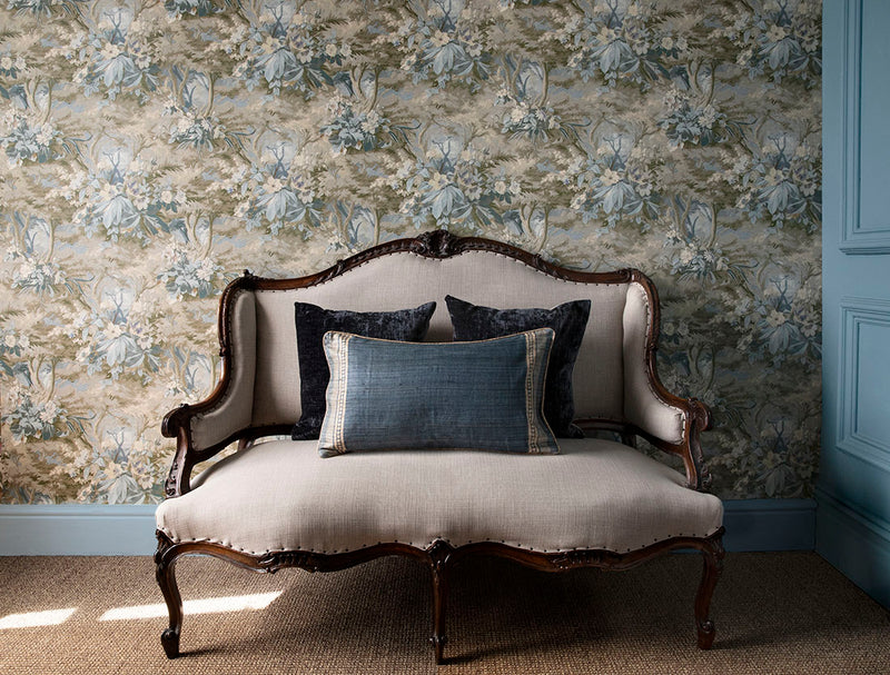 Midsummer Night’s Dream Wallpaper by Sidney Paul & Co