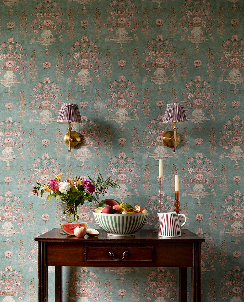Printemps Wallpaper by Sidney Paul & Co