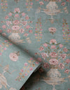Printemps Wallpaper by Sidney Paul & Co