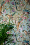 Orangerie Wallpaper by Sidney Paul & Co
