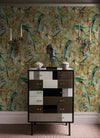 Orangerie Wallpaper by Sidney Paul & Co