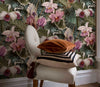 Hot House Wallpaper by Sidney Paul & Co