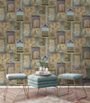 Summer Palace Wallpaper by Sidney Paul & Co