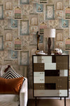 Summer Palace Wallpaper by Sidney Paul & Co