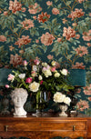 Helmsley Wallpaper by Sidney Paul & Co