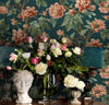 Helmsley Wallpaper by Sidney Paul & Co