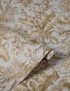 The Lost Gardens Toile Wallpaper by Sidney Paul & Co