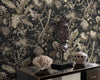 The Lost Gardens Toile Wallpaper by Sidney Paul & Co