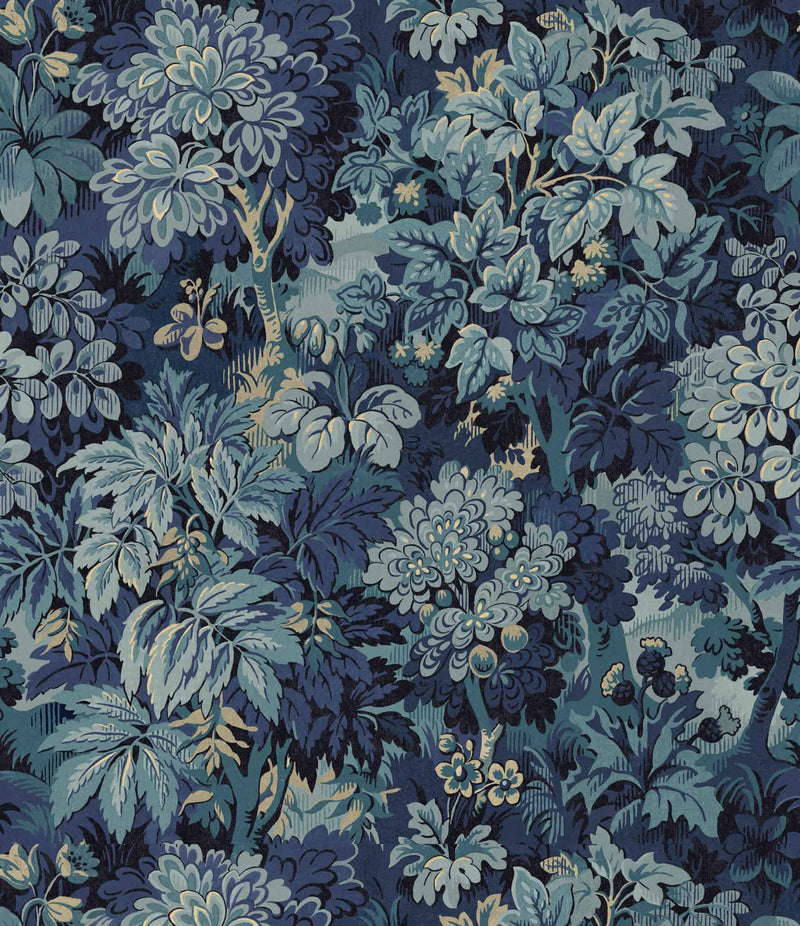 Wildwood Wallpaper by Sidney Paul & Co