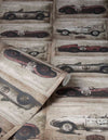 Racer Wallpaper by Sidney Paul & Co