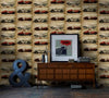Racer Wallpaper by Sidney Paul & Co