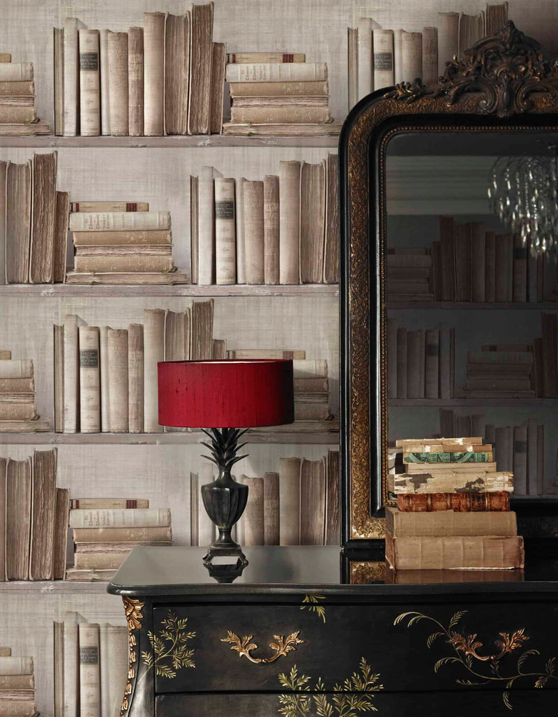 Lexicon Wallpaper by Sidney Paul & Co