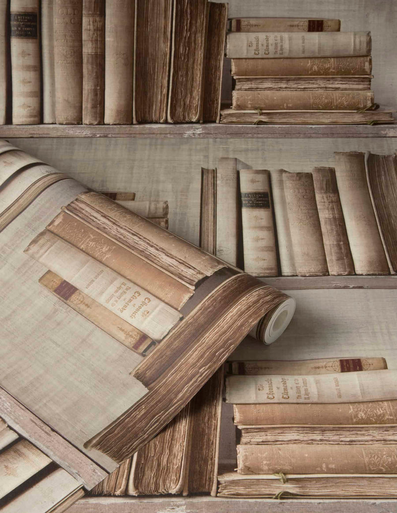 Lexicon Wallpaper by Sidney Paul & Co