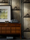 Verre Églomisé Wallpaper by Sidney Paul & Co