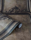 Verre Églomisé Wallpaper by Sidney Paul & Co