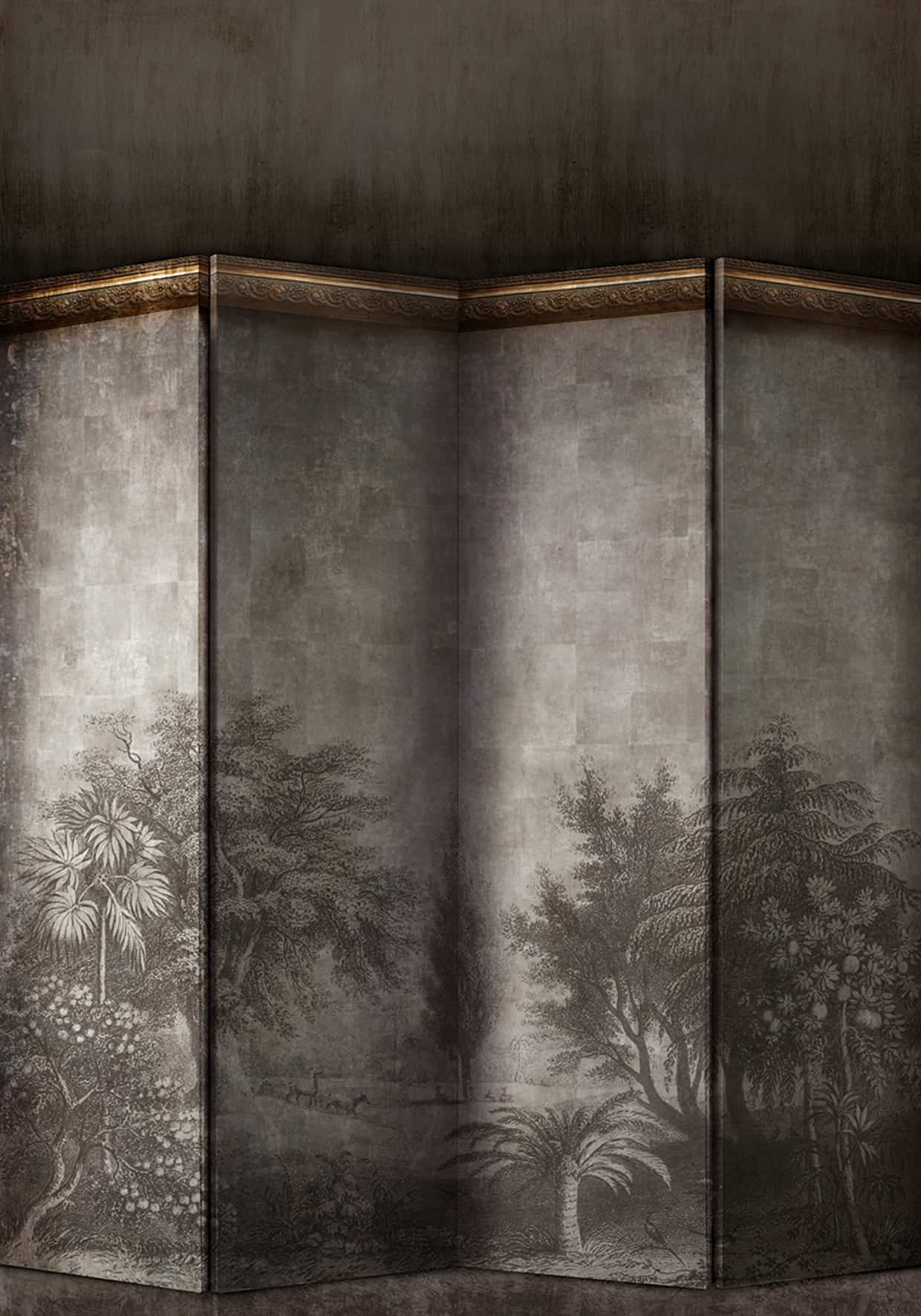 Paradise Lost Wallpaper by Sidney Paul & Co