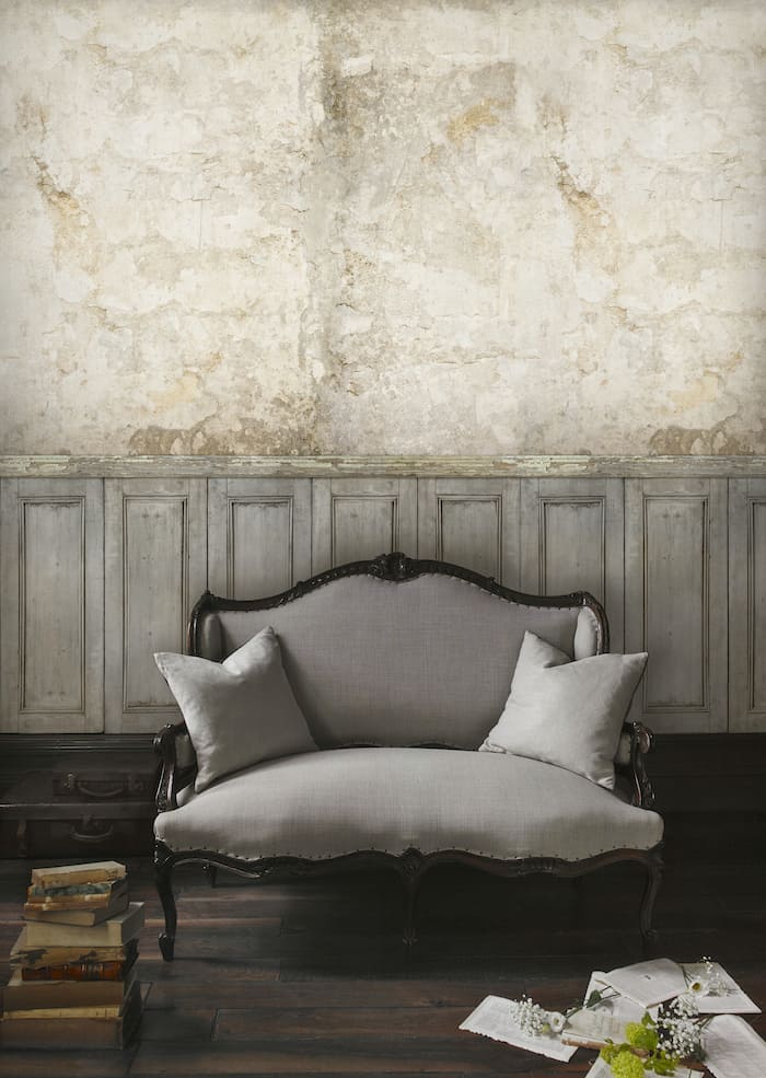 Facade Panel Wallpaper by Sidney Paul & Co