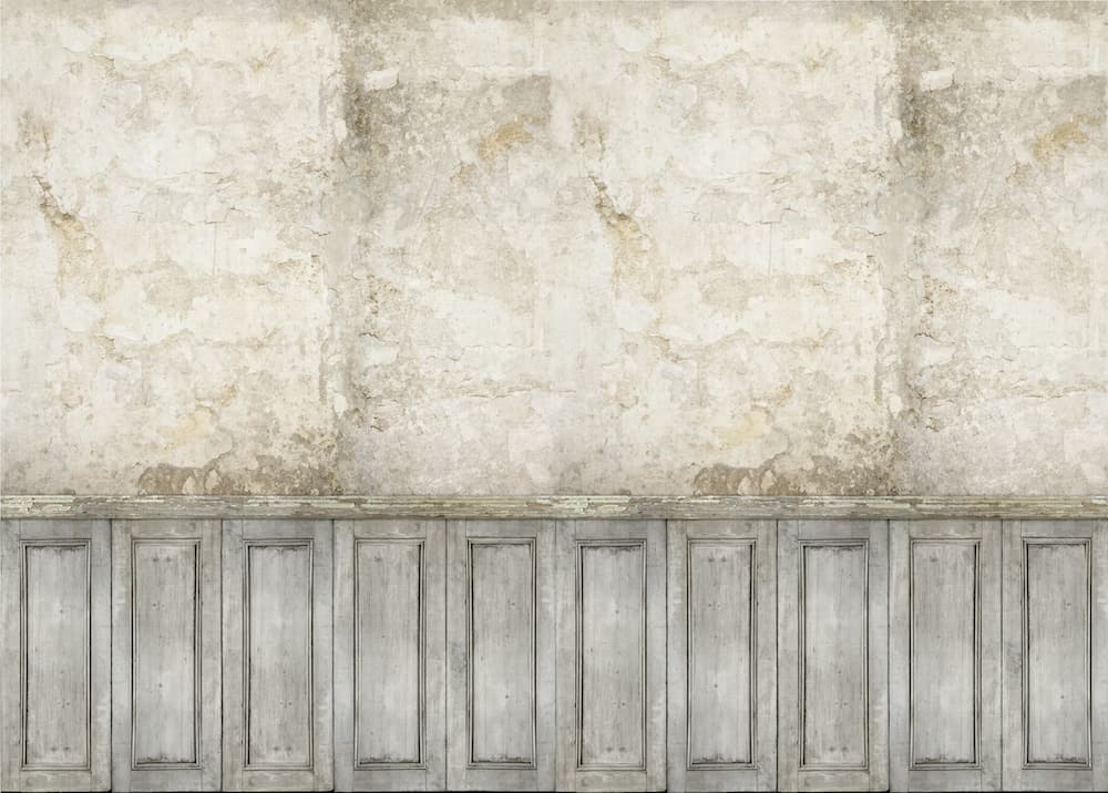 Facade Panel Wallpaper by Sidney Paul & Co
