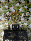 Les Oiseaux Du Lac Wallpaper by Sidney Paul & Co