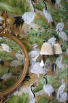 Les Oiseaux Du Lac Wallpaper by Sidney Paul & Co