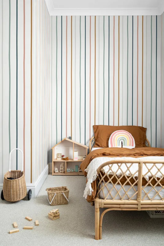 Breton Wallpaper by Hovia