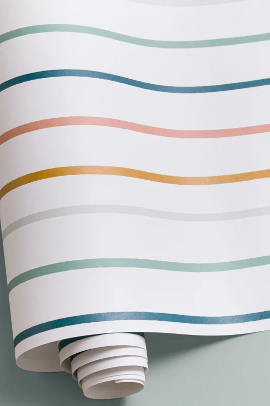 Breton Wallpaper by Hovia