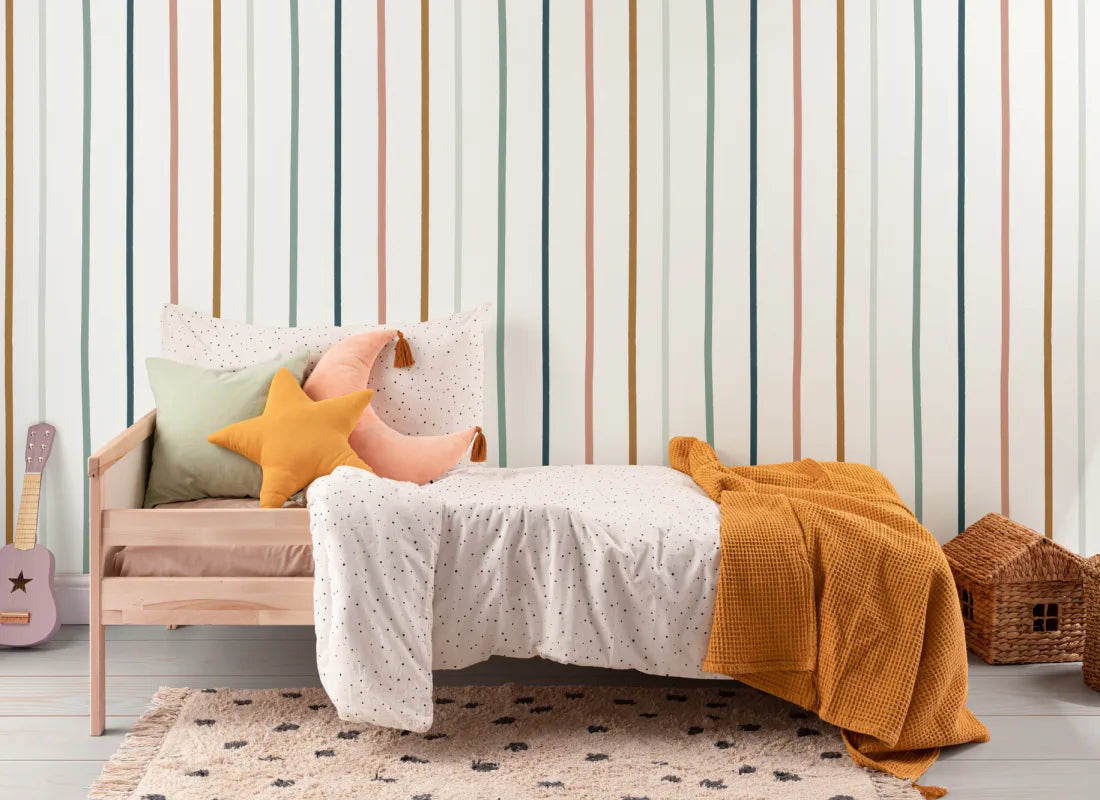 Breton Wallpaper by Hovia