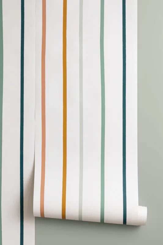 Breton Wallpaper by Hovia