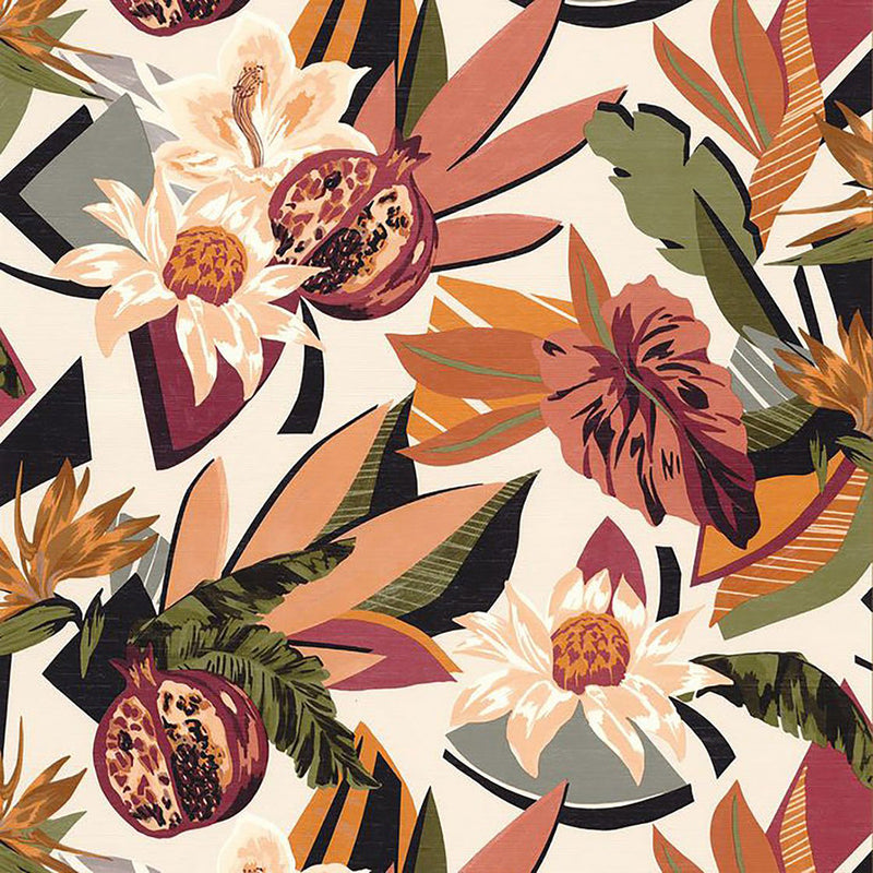 Salvador Wallpaper by Casamance